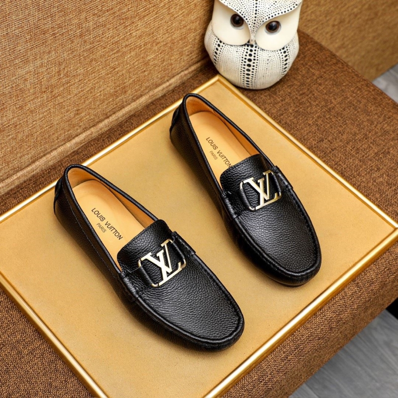 LV Leather Shoes